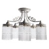 Миниатюра фото потолочная люстра arte lamp 89 a1678pl-5wg | 220svet.ru