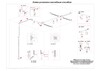 Миниатюра фото светильник светодиодный диммируемый со сменой цветовой температурой с пультом ду novotech glat 359374 | 220svet.ru