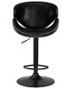 Миниатюра фото стул барный dobrin karter black lmz-4905-n_b-m_el-black-12072 | 220svet.ru
