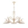 Миниатюра фото подвесная люстра freya benoit fr2566-pl-05-wg | 220svet.ru