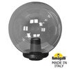 Миниатюра фото уличный фонарь на столб fumagalli globe 300 classic g30.b30.000.aze27 | 220svet.ru