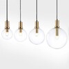 Миниатюра фото подвесной светильник imperium loft penball 101900-26 | 220svet.ru