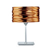Миниатюра фото настольная лампа aqua cill orange artemide | 220svet.ru