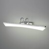 Миниатюра фото подсветка для зеркал elektrostandard selenga neo led хром a039166 | 220svet.ru
