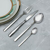 Миниатюра фото набор столовых приборов 4 шт victoria face | 220svet.ru