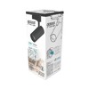 Миниатюра фото трековый светодиодный светильник gauss track light led tr069 | 220svet.ru