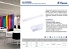 Миниатюра фото светодиодный линейный светильник feron al5020 32942 | 220svet.ru