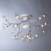 Миниатюра фото потолочная люстра arte lamp candy a7274pl-27wh | 220svet.ru