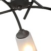 Миниатюра фото потолочная люстра vitaluce v2850-1/5pl | 220svet.ru