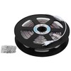 Миниатюра фото светодиодная влагозащищенная лента эра 4,8w/m 60led/m 5050smd 6500k 20m ls2835-4,8-60-220-6500к-ip67-20m б0043095 | 220svet.ru