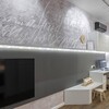Миниатюра фото светодиодная влагозащищенная лента elektrostandard 14,4w/m 60led/m 5050smd теплый белый 5m a027841 | 220svet.ru