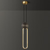 Миниатюра фото подвесной светильник imperium loft manchester brass 213733-26 | 220svet.ru