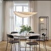 Миниатюра фото подвесной светодиодный светильник imperium loft tense 220189-26 | 220svet.ru