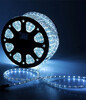 Миниатюра фото светодиодный дюралайт ø13 мм белый 220в, 36 led/м, свечение 360°, ip65, бухта 100м ltc f3-h2-220v-w | 220svet.ru
