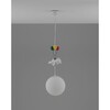 Миниатюра фото подвесной светильник moderli baloons v11234-1p | 220svet.ru