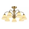 Миниатюра фото потолочная люстра myfar anna mr1453-7c | 220svet.ru