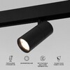 Миниатюра фото трековый магнитный светодиодный светильник elektrostandard 85074/01 a063537 | 220svet.ru