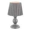 Миниатюра фото настольная лампа globo metalic 21691 | 220svet.ru