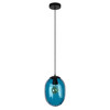 Миниатюра фото подвесной светильник loft it bubble 10427 blue | 220svet.ru