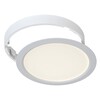 Миниатюра фото потолочный светодиодный светильник lucide tendo-led 07105/18/31 | 220svet.ru