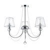 Миниатюра фото подвесная люстра freya beverly fr5661-pl-03-ch | 220svet.ru