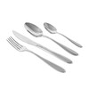 Миниатюра фото набор столовых приборов 16 шт julia face | 220svet.ru