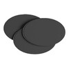 Миниатюра фото настенный светодиодный светильник designled gw o-shade gw-6809r-12-bl-ww 003205 | 220svet.ru