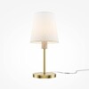 Миниатюра фото настольная лампа maytoni lira mod483tl-01bs | 220svet.ru