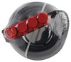 Миниатюра фото удлинитель силовой эра uk-4e-3x1,5-50m-ip44(kg) с заземлением 4 розетки каучук 50м кг 3х1,5мм2 ip44 б0057590 | 220svet.ru