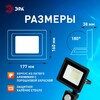 Миниатюра фото прожектор светодиодный уличный эра lpr-042-2-65k-050 б0064292 | 220svet.ru