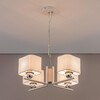 Миниатюра фото подвесная люстра citilux тильда cl469245 | 220svet.ru