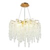 Миниатюра фото подвесная люстра aployt paulina apl.848.03.10 | 220svet.ru