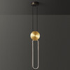 Миниатюра фото подвесной светильник imperium loft manchester brass 213733-26 | 220svet.ru
