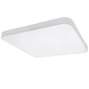 Миниатюра фото потолочный светодиодный светильник arte lamp scena a2669pl-1wh | 220svet.ru
