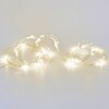Миниатюра фото светодиодная гирлянда uniel uld-e0200-200/stb/3aa warm white ip44 ul-00008667 | 220svet.ru