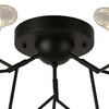 Миниатюра фото потолочная люстра f-promo skein 2480-9u | 220svet.ru