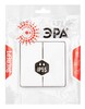 Миниатюра фото выключатель эра эксперт 11-1524-01 двойной ip55 10ах-250в су белый б0063271 | 220svet.ru