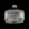 Миниатюра фото подвесная светодиодная люстра arti lampadari ovindoli l 1.5.60.101 n | 220svet.ru