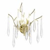 Миниатюра фото настенный светодиодный светильник st luce teardrops sl1660.201.02 | 220svet.ru