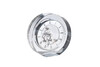Миниатюра фото часы настольные круглые garda decor c81071 | 220svet.ru