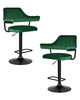 Миниатюра фото стул барный dobrin charly black lm-5019-n_b-m_v-mj9-88-12056 | 220svet.ru