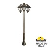 Миниатюра фото садово-парковый фонарь fumagalli ricu bisso/cefa 3l dn u23.157.s30.vye27dn | 220svet.ru