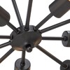Миниатюра фото потолочная люстра vitaluce v4261-1/10pl | 220svet.ru