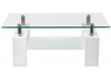 Миниатюра фото журнальный стол ct1-052 white | 220svet.ru