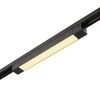 Миниатюра фото трековый светодиодный светильник myfar lines mt0110-16w3k-b | 220svet.ru