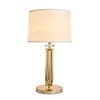 Миниатюра фото настольная лампа newport 4401/t gold без абажура м0060955 | 220svet.ru