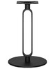 Миниатюра фото подстолье обеденное dobrin elan black lms-8701-13042 | 220svet.ru