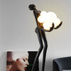 Миниатюра фото торшер imperium loft angel white 243485-22 | 220svet.ru