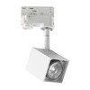 Миниатюра фото трековый светильник ideal lux mouse track bianco | 220svet.ru