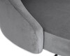 Миниатюра фото стул барный dobrin joseph black lm-5021-n_b-m_v-mj9-75-12139 | 220svet.ru